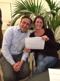 Eerste BUUV ambassadeurs Leiden en Leiderdorp - Fysiotherapie Leiden
